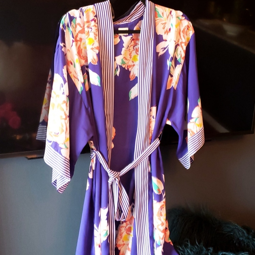 Kimono or cover up